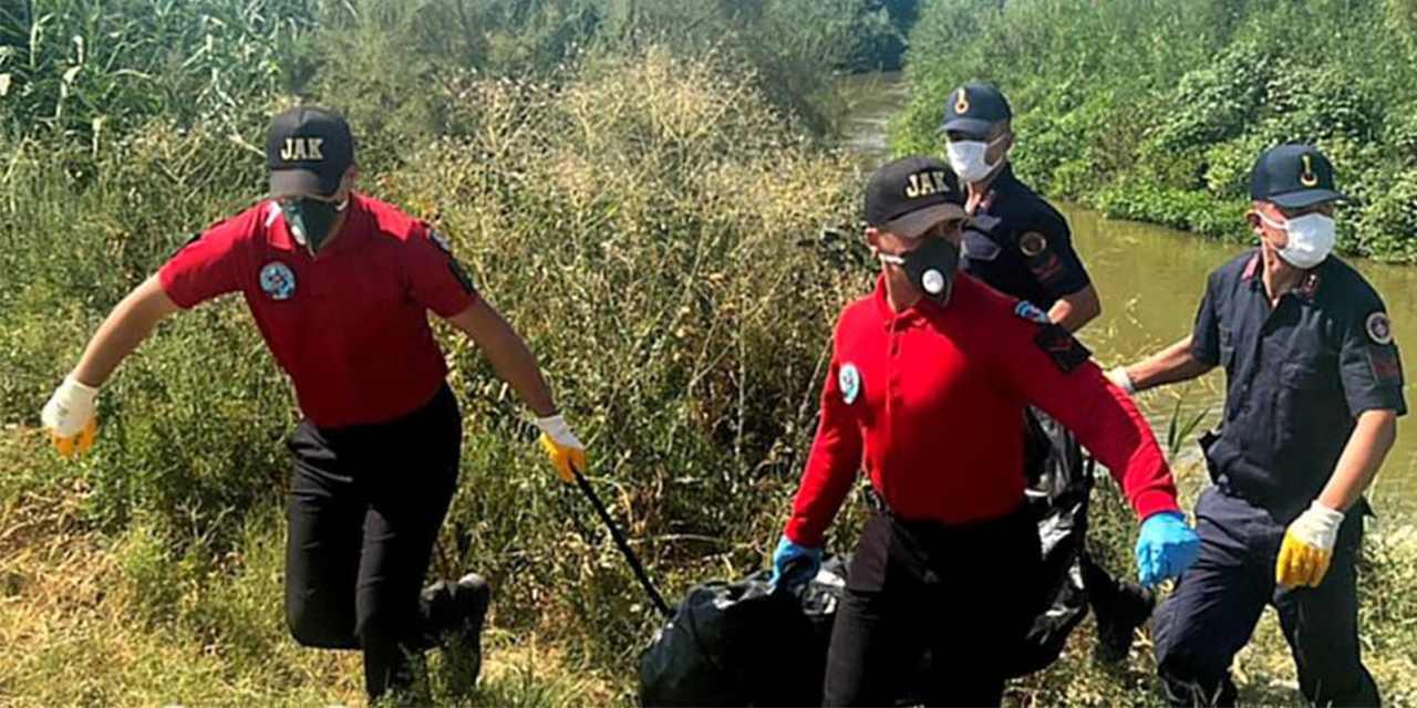 Serinlemek için girdiği nehirden 3 gün sonra cansız bedeni çıkartıldı