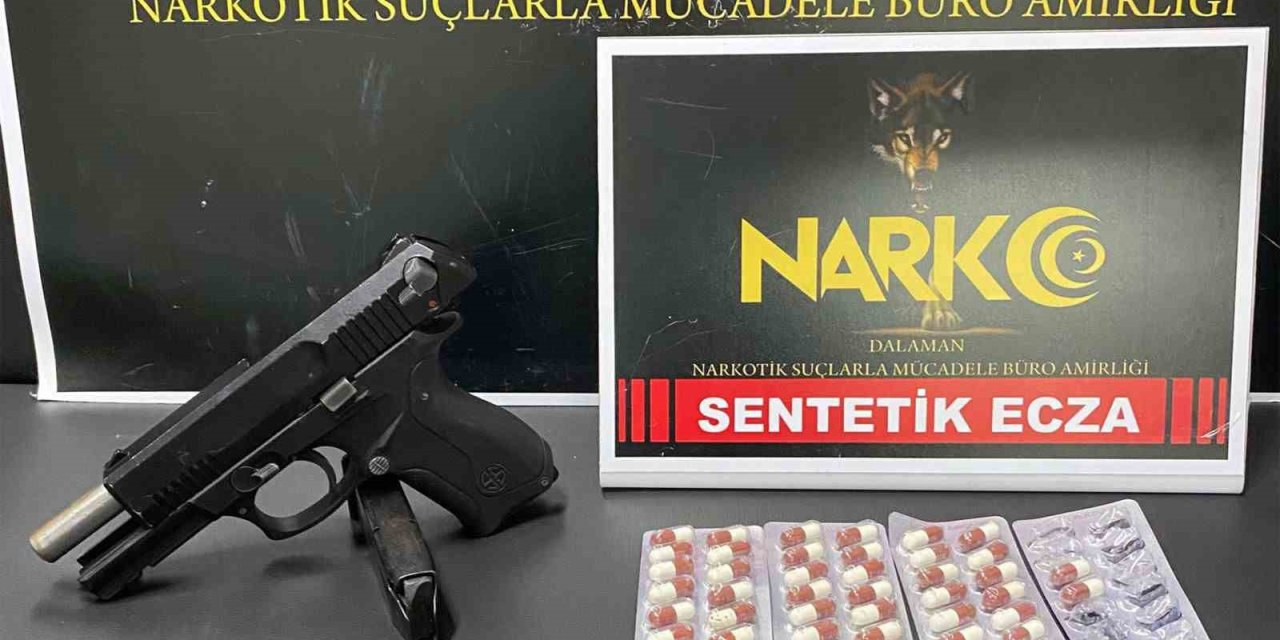 Uyuşturucu operasyonlarında 3 tutuklama