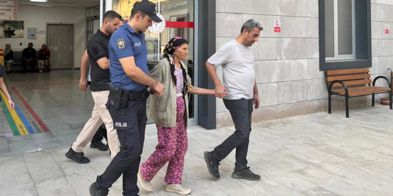 Kayıp Alzheimer hastası kadın dağlık alanda bulundu