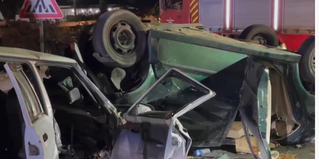 Söke-Kuşadası Karayolu’nda trafik kazası: 7 yaralı
