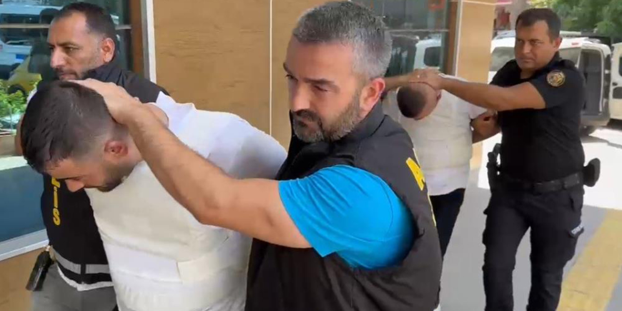 Kan davası cinayetinde 2 zanlı tutuklandı
