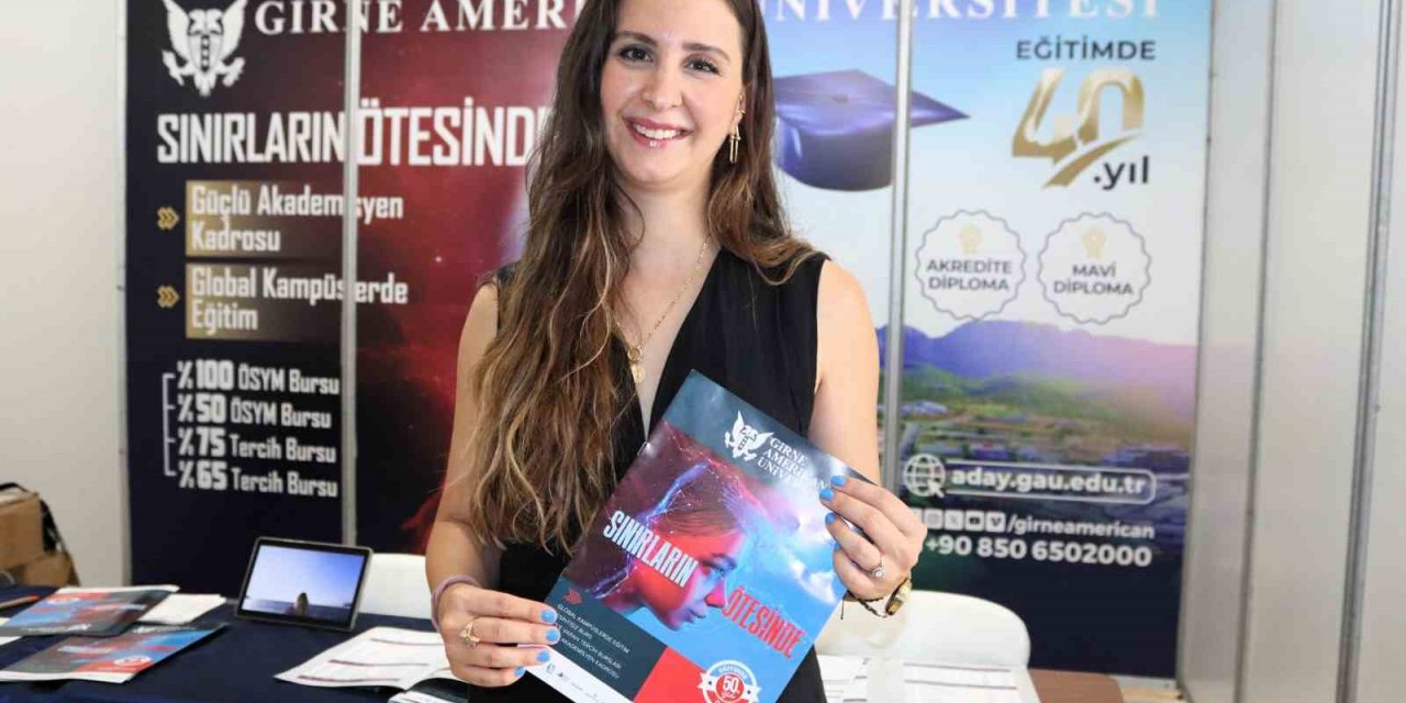 Girne Amerikan Üniversitesi öğrencilerini bekliyor