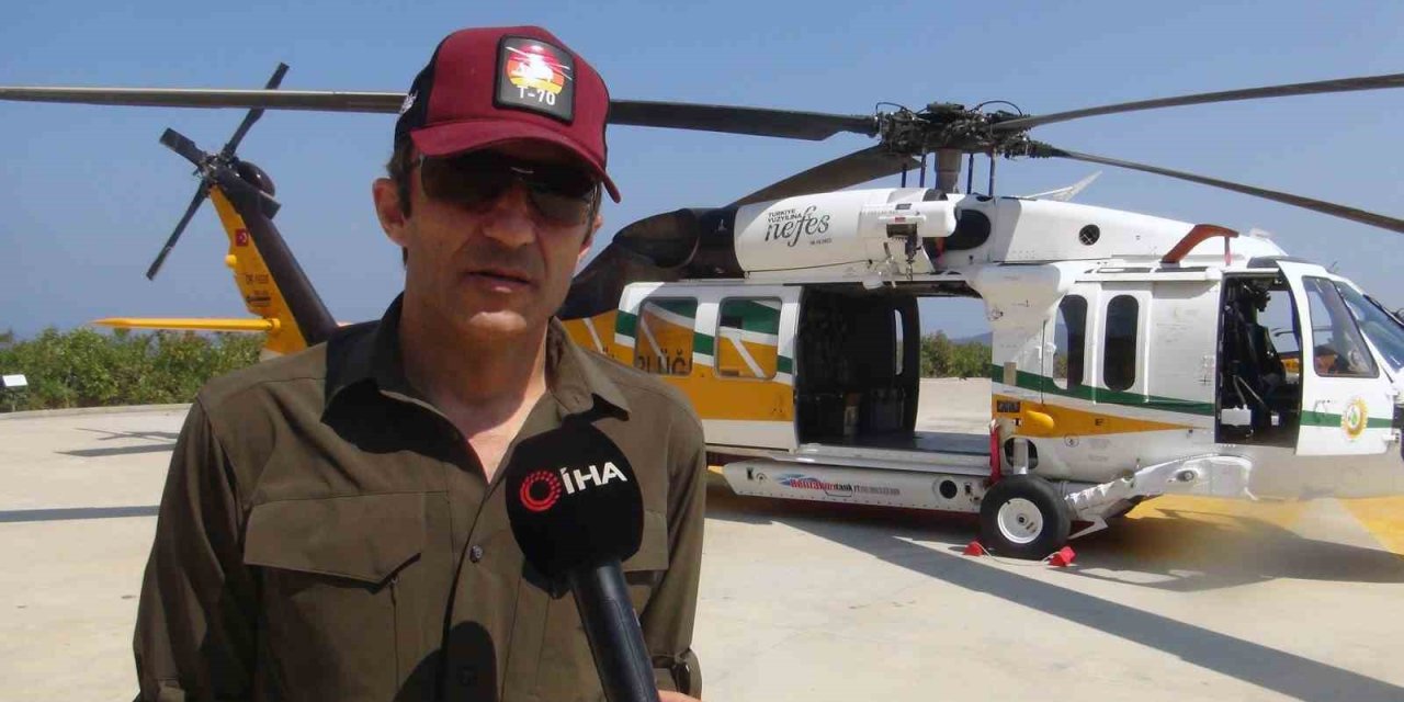 ’Nefes’ Makedonya ormanlarına da nefes oldu