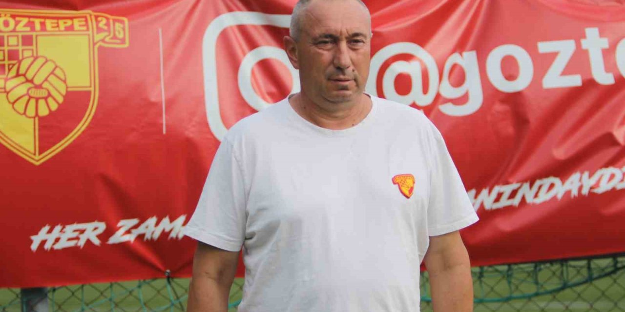 Stanimir Stoilov: “Kamp çok iyi geçiyor”