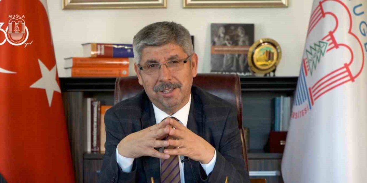 Rektör Kaçar’dan 24 Temmuz Gazeteciler ve Basın Bayramı mesajı