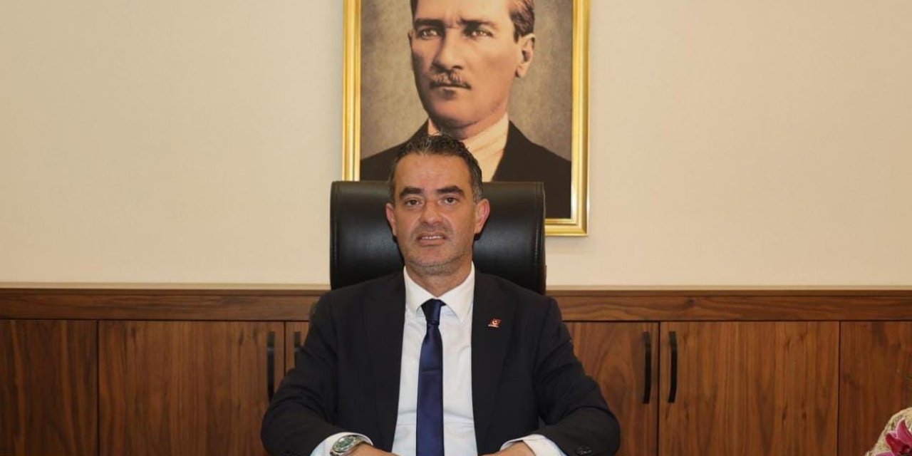 Başkan Arıcı: “Özgür ve bağımsız basın, güçlü bir toplumun temelini oluşturuyor”