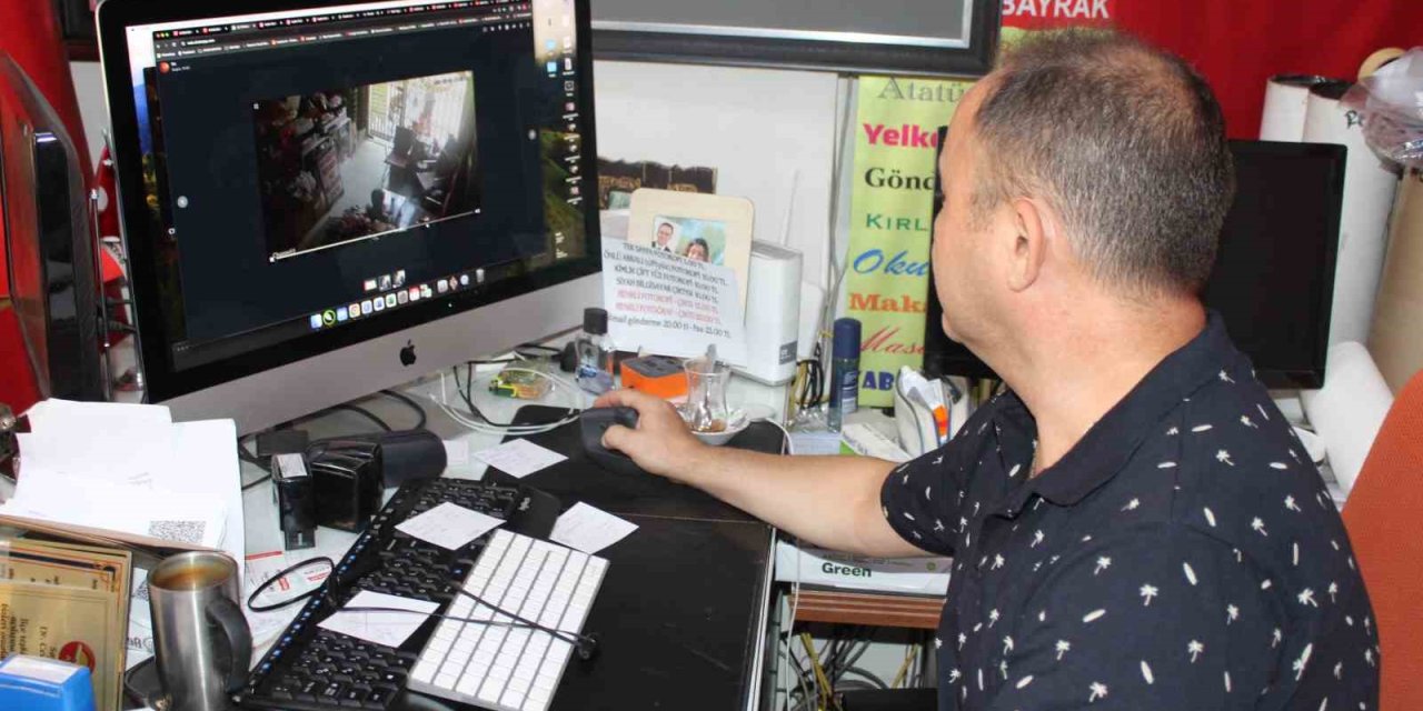 Aydınlı gençlerden örnek davranış