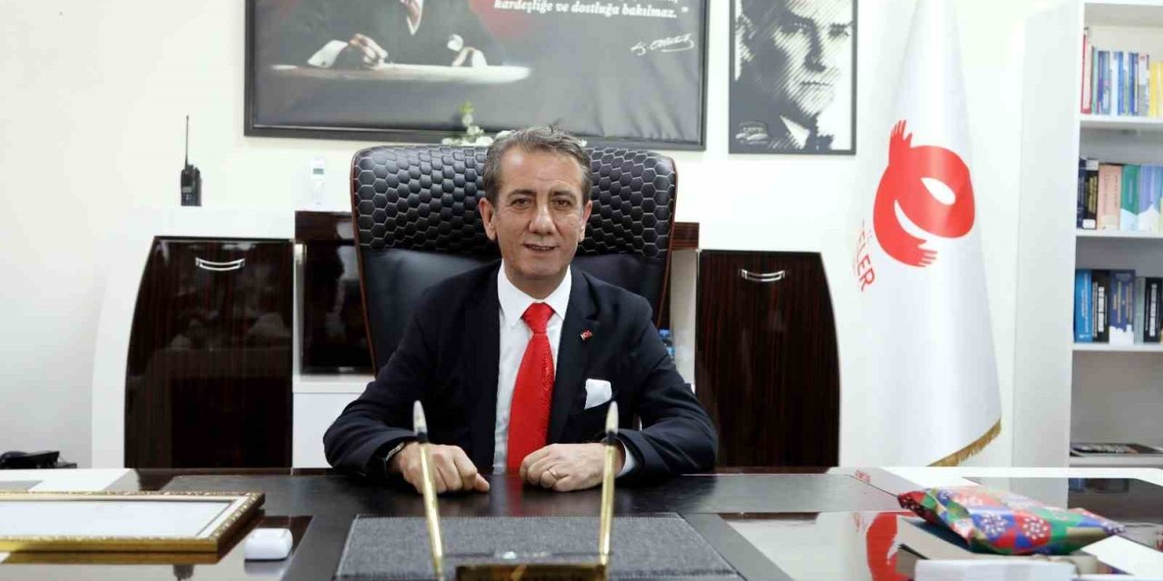 Başkan Yetişkin: “Basın mensupları, demokratik hayatımızın vazgeçilmez unsurlarındandır”
