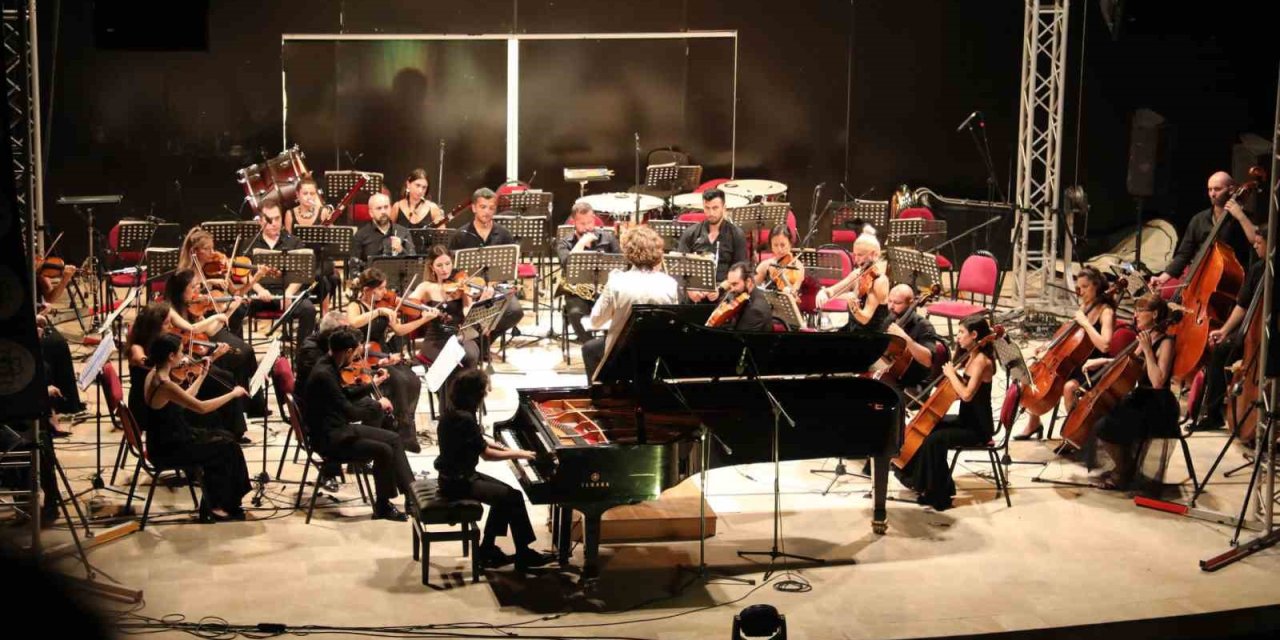 5. İdil Biret Müzik Festivali’ne sanatseverlerden yoğun ilgi