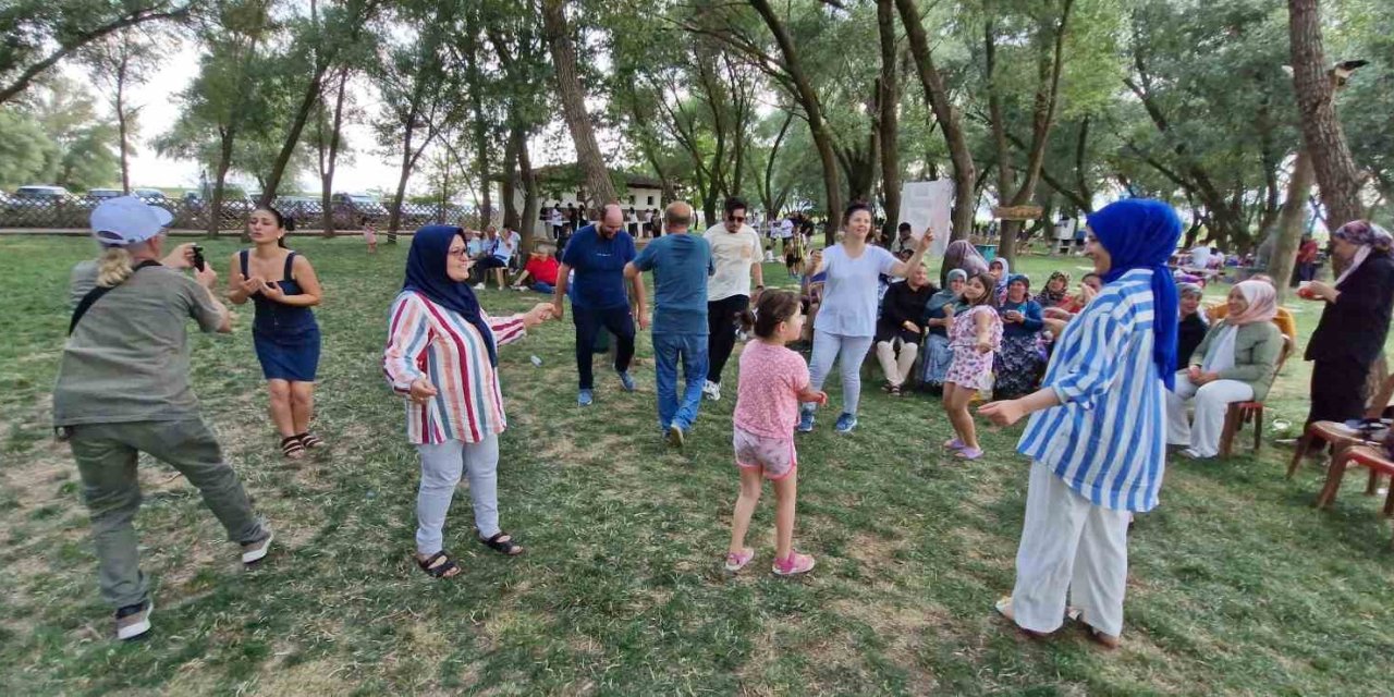 Ucarı Göledi geleneksel buluşmaya ev sahipliği yaptı