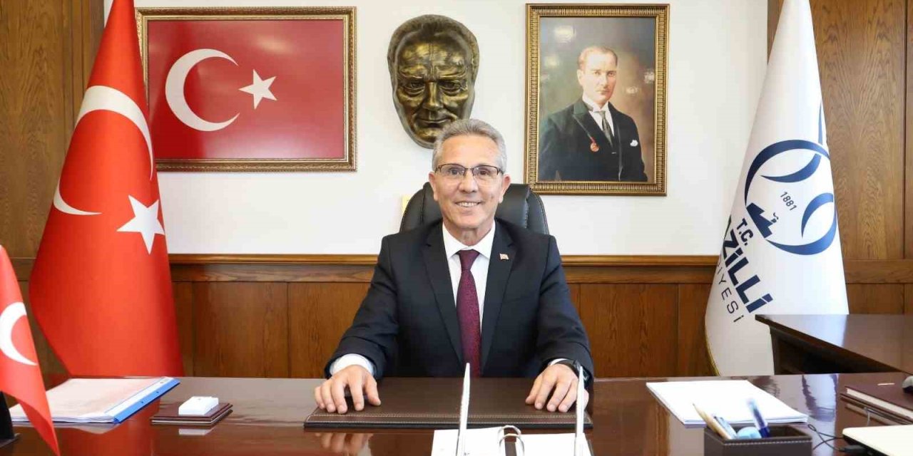 Başkan Tetik, 24 Temmuz Gazeteciler ve Basın Bayramı’nı kutladı