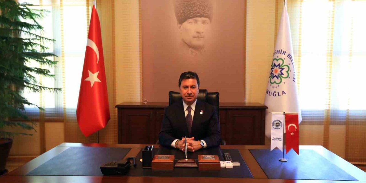 Başkan Aras’tan 24 Temmuz mesajı