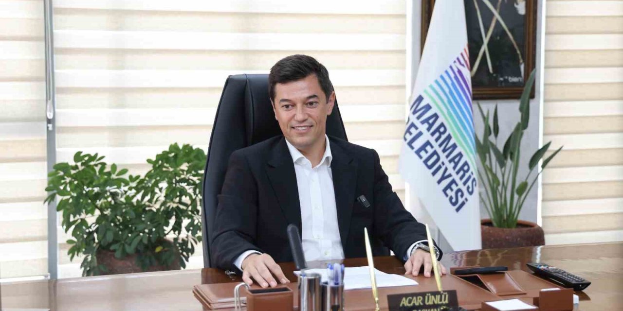 Başkan Ünlü’den 24 Temmuz mesajı