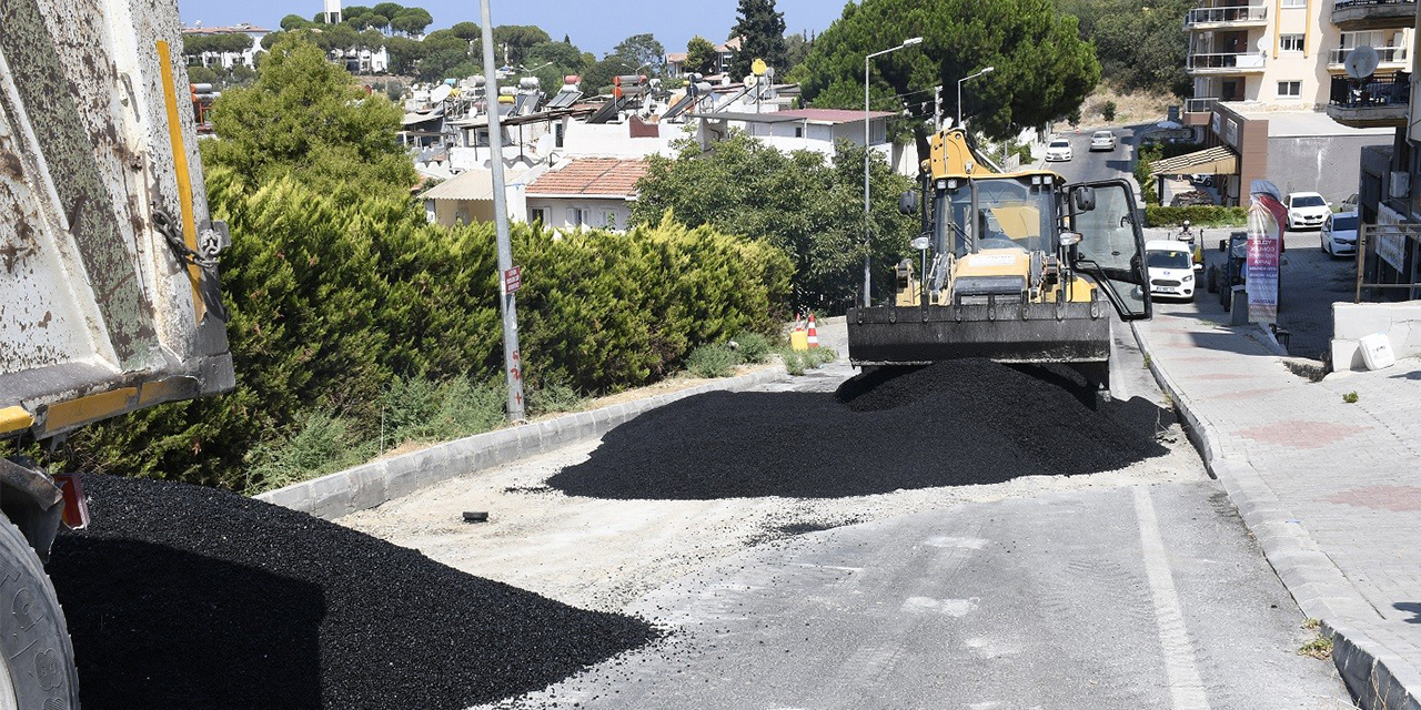 Kuşadası Belediyesi’nde hedef: “Sıfır alt ve üstyapı sorunu”