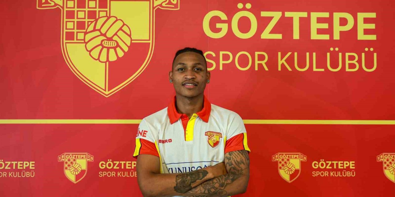 Göztepe, Novatus Dismas Miroshi’yi kadrosuna kattı