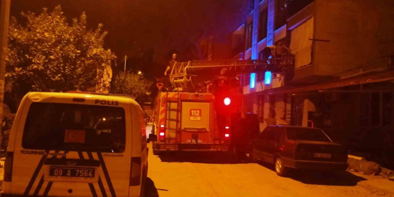 Haber alınamayan yaşlı kadın evinde ölü bulundu