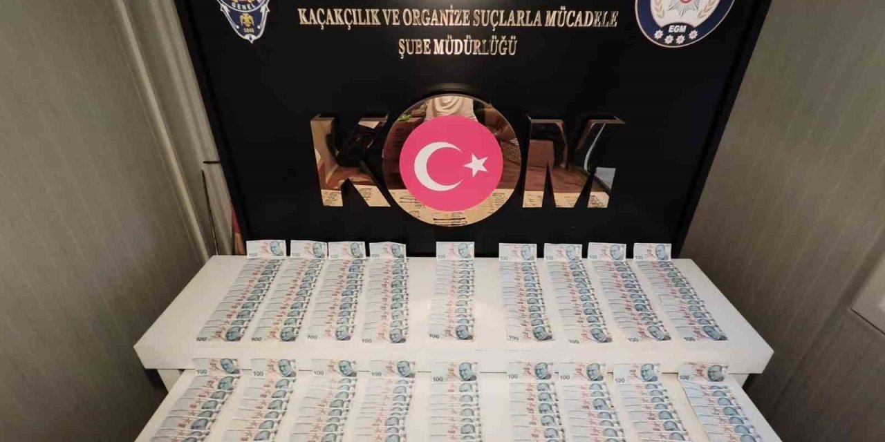 Güvenlik kameralarına yakalanan kalpazanlar tutuklandı