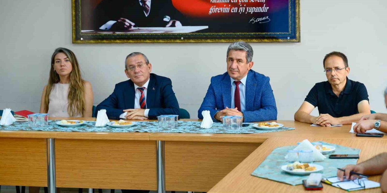 Muğla’da ’Hayat Boyu Öğrenme ve Planlama’ toplantısı gerçekleştirildi