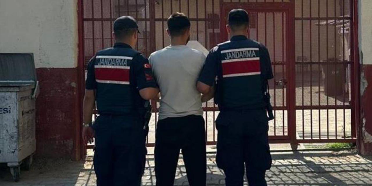 Babasının iş yerini kurşunlayan şahıs tutuklandı