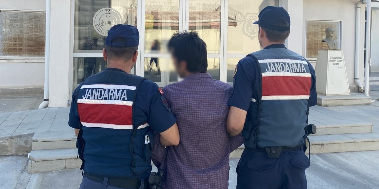 Trafikte tartıştığı şahsı silahla yaralayarak kaçtı, jandarmaya yakalandı