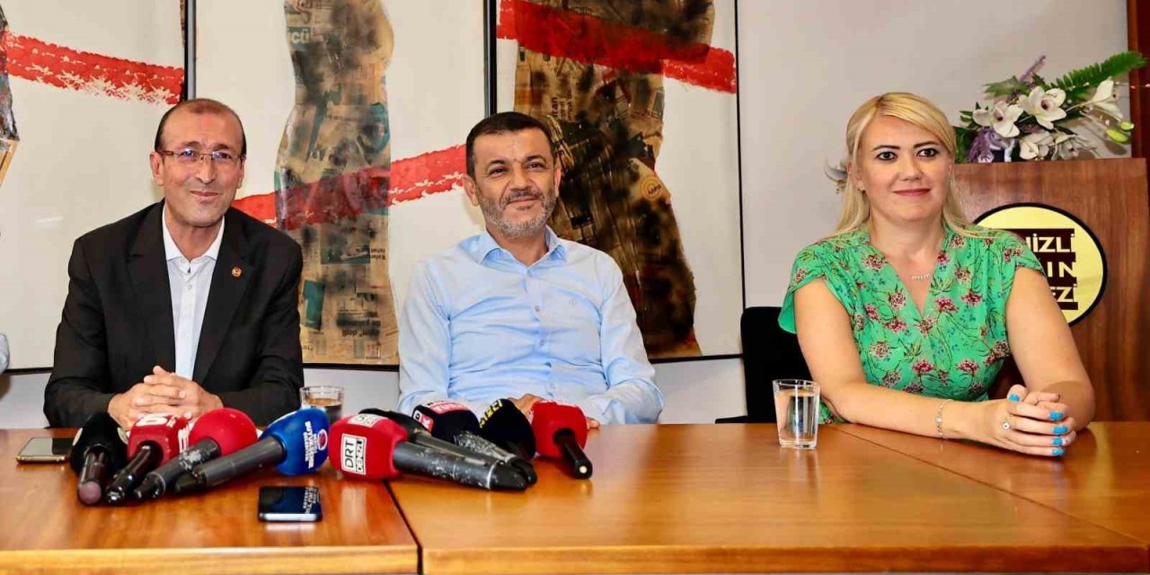 Başkan Çavuşoğlu; “Memleketin kaynakları iyi kullanılsaydı, simit zaten 25 kuruş olurdu”