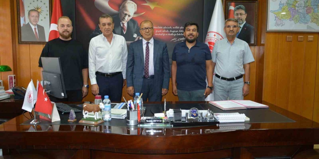 Aydın’da tarıma dayalı projeler için hibe sözleşmeleri imzalanmaya devam ediyor