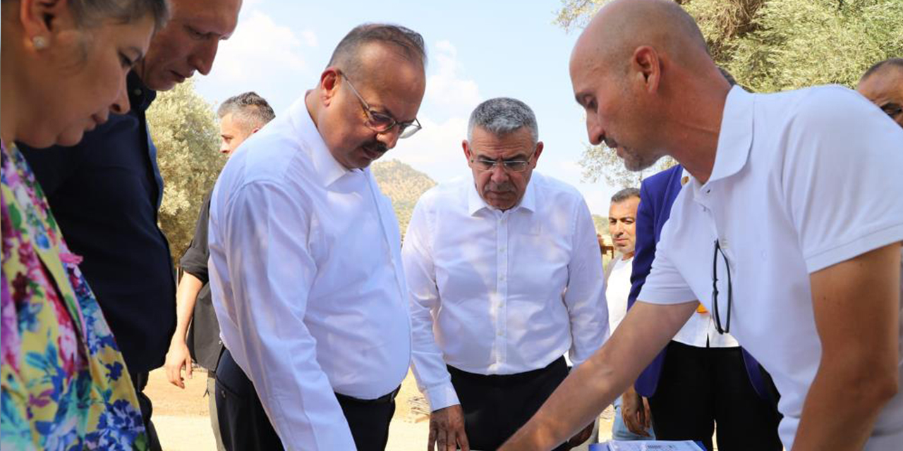 “Sadece Köşk'e değil Aydın'a değer katacak"