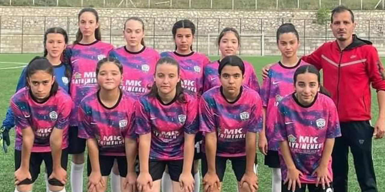 Kadın futbol takımı lige renk katacak