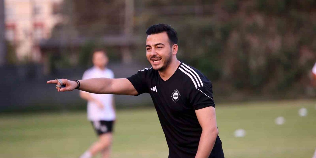 Gökhan Karaaslan: "En güzel zamanda da buradaydım, şimdi de buradayım"