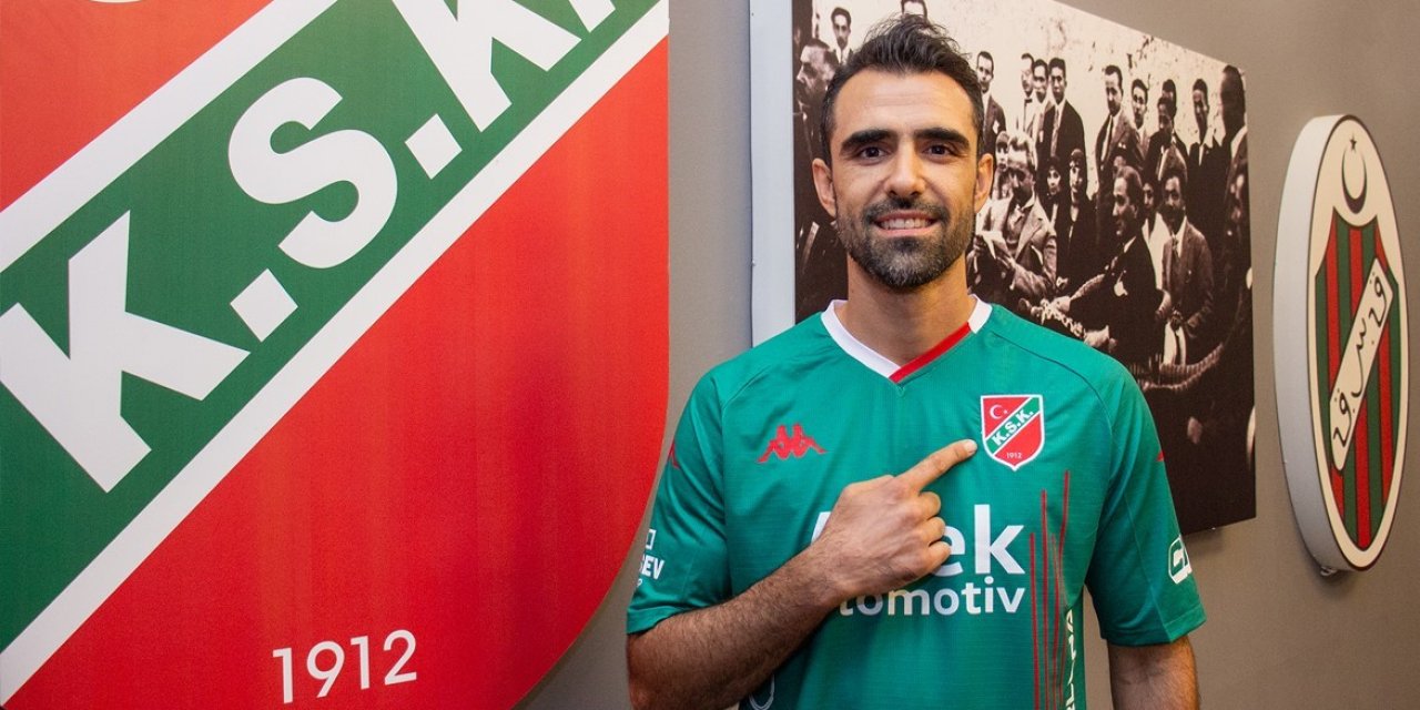 Karşıyaka’ya dün transfer oldu, bugün gitti