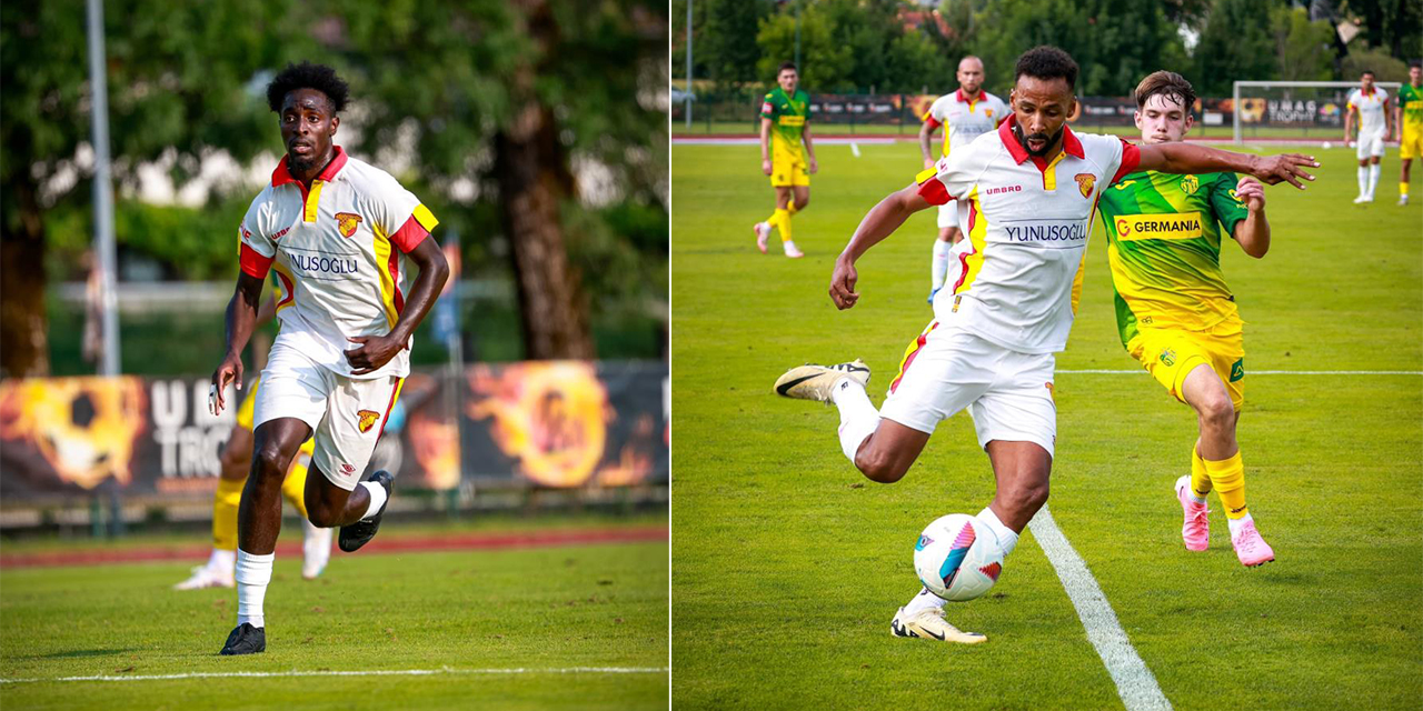 Göztepe’de transferler devam edecek