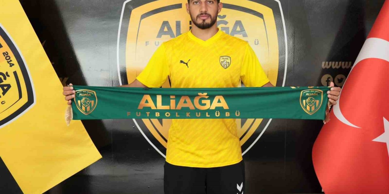 Aliağa FK’dan savunma hattına takviye