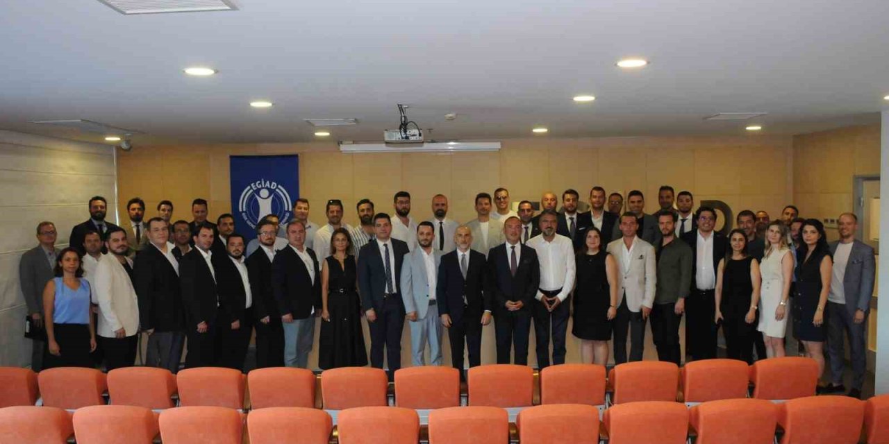 EGİFED, TÜGİK’ten ayrılma kararı aldı