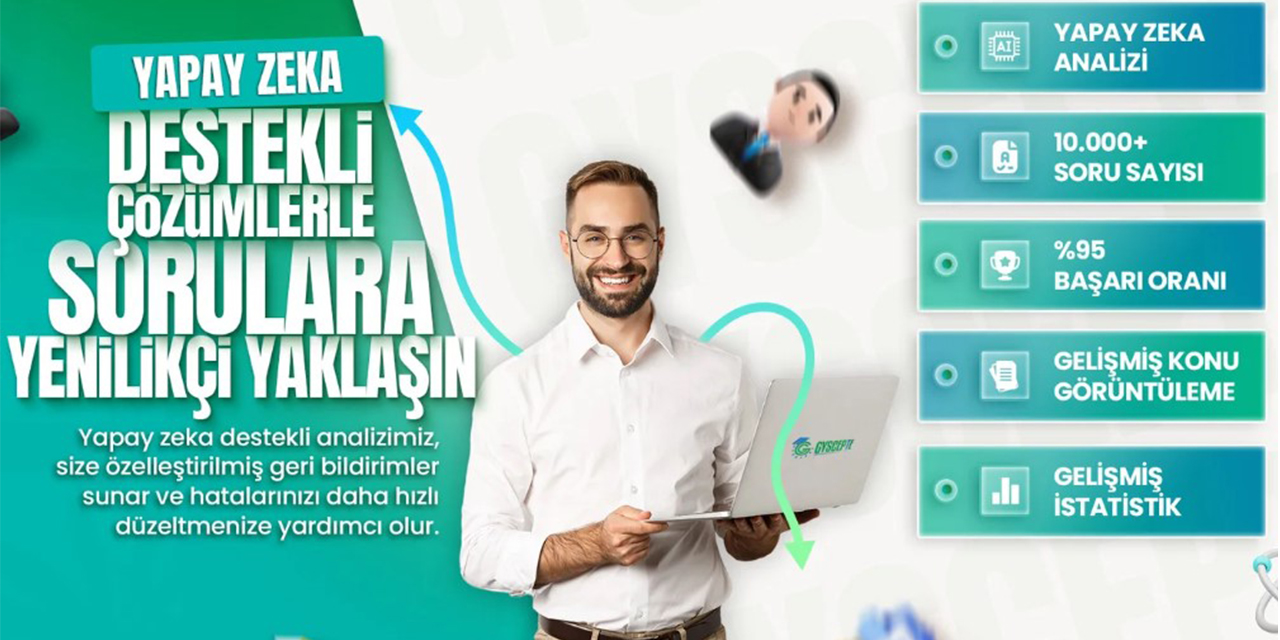 Gys Cepte ile görevde yükselme sınavı için etkili çalışma teknikleri