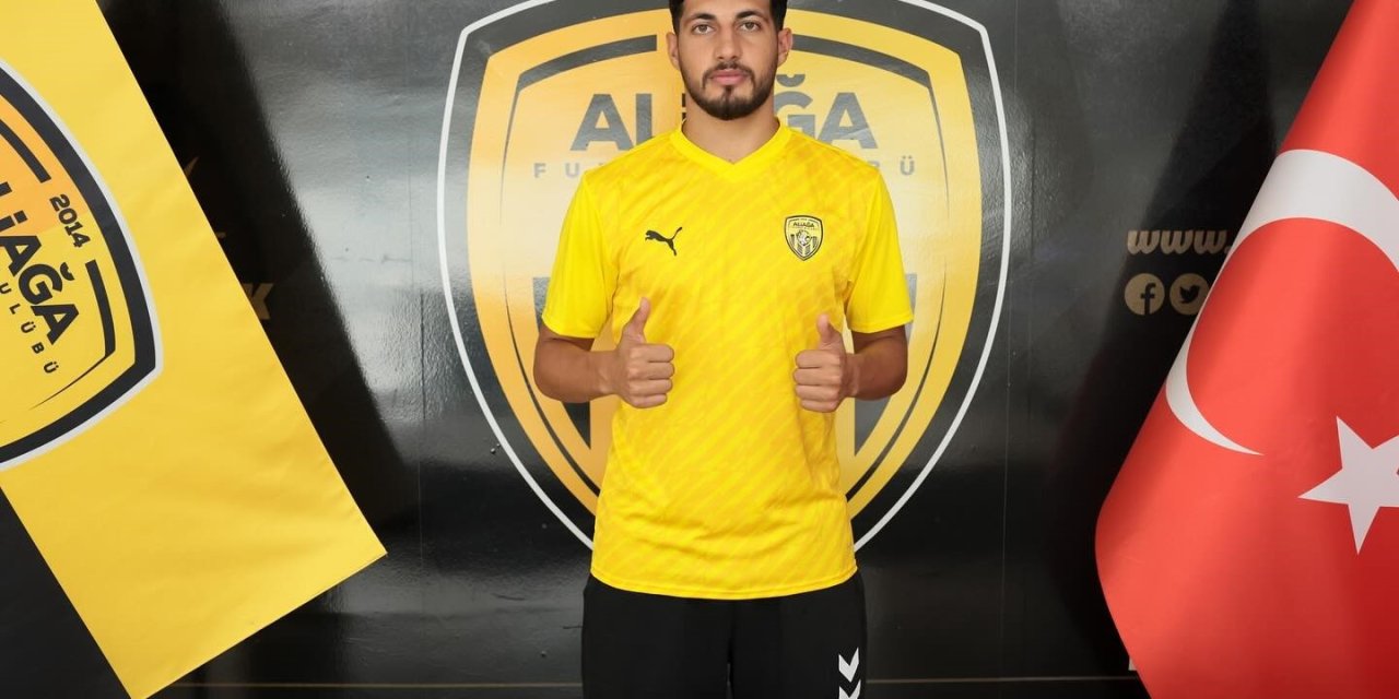 Aliağa FK, Muhammed Düzgüner’i kadrosuna kattı