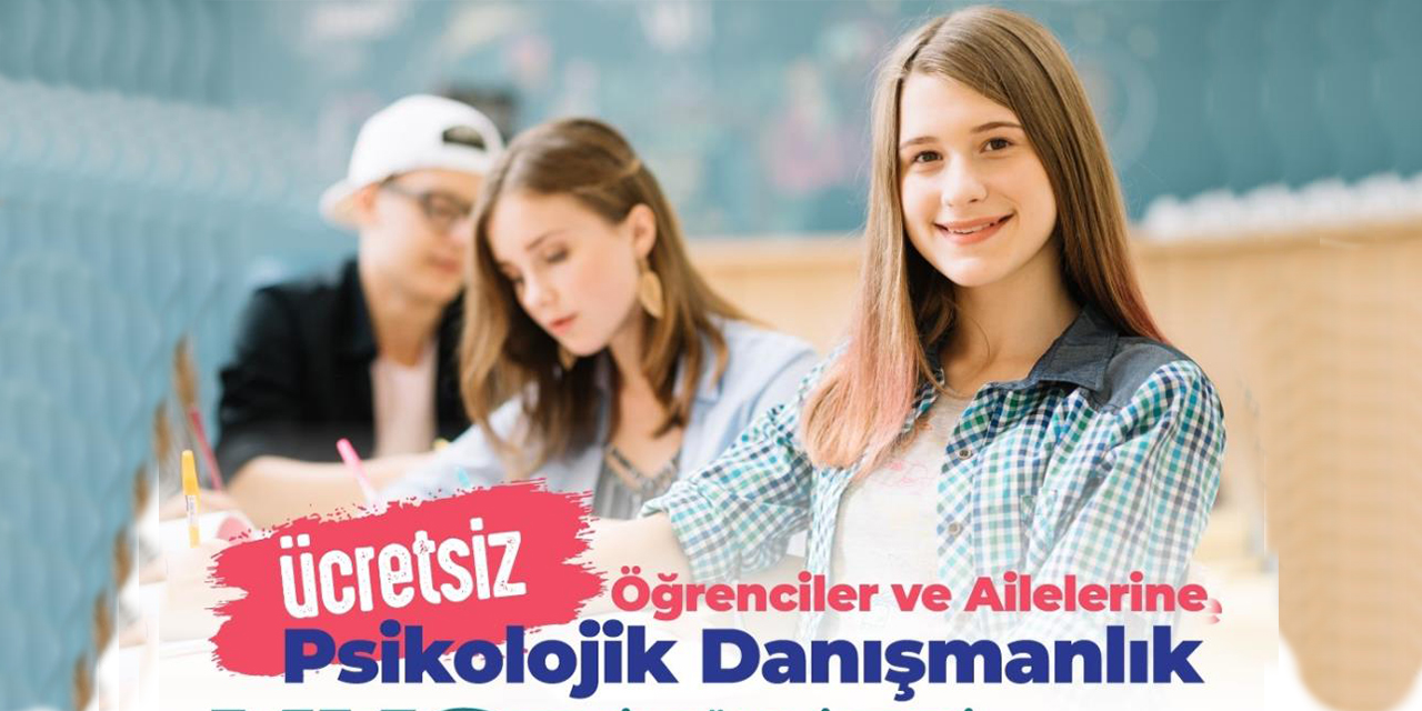 Marmaris Belediyesi üniversite yolundaki öğrencilere danışmanlık verecek