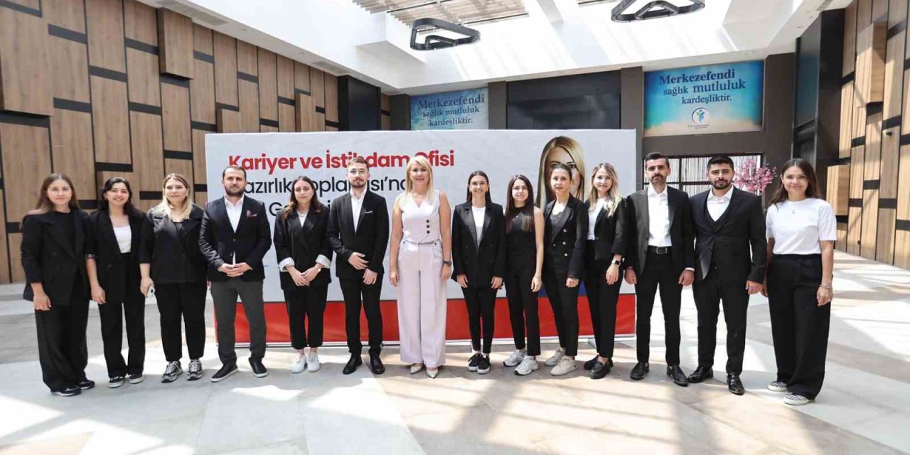 Başkan Doğan, Merkezefendi’ye kariyer ve istihdam ofisi kazandırılıyor