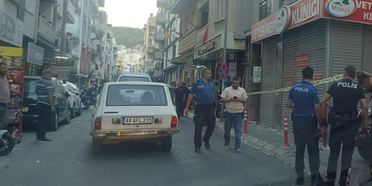 Aydın’da pompalı saldırı: 1 yaralı