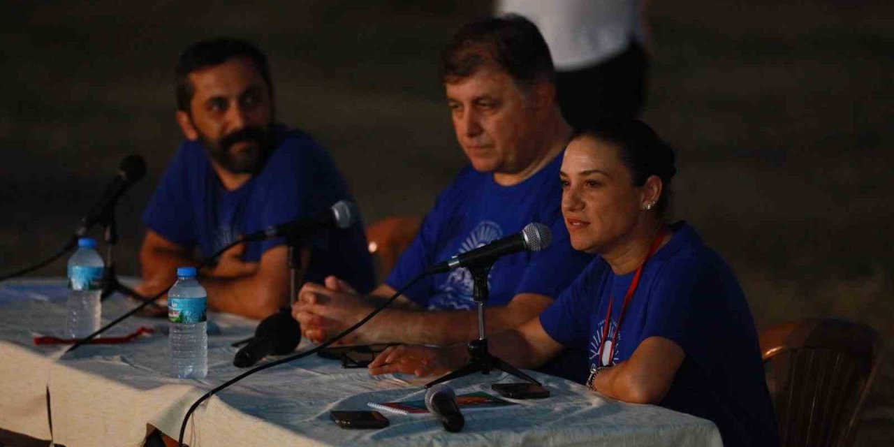 Başkanlar geleceğin şehir plancıları ile bir araya geldi