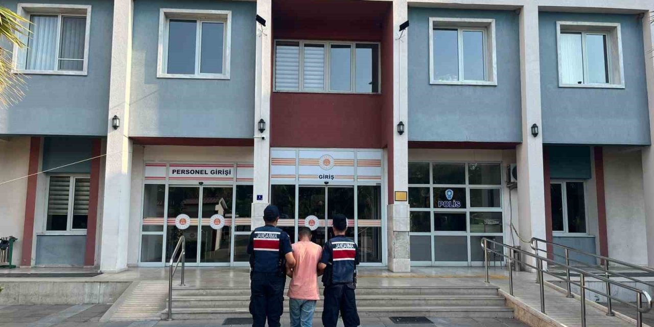 Nazilli’de uyuşturucu baskını: 1 gözaltı
