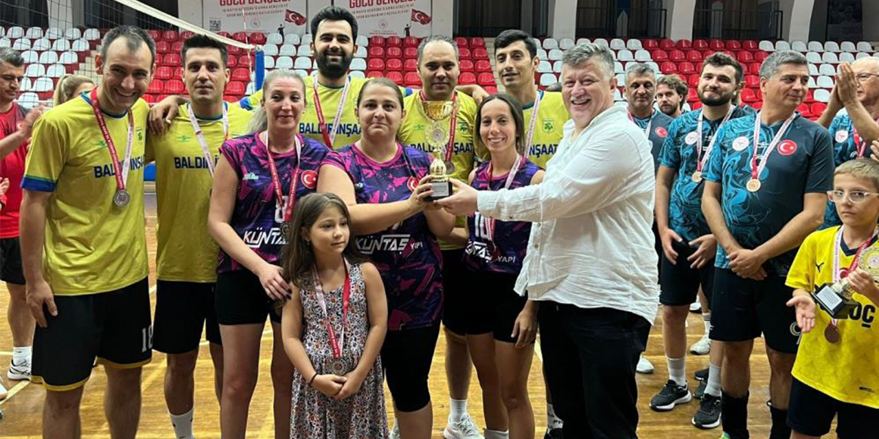 Aydın’da kurumlar yarıştı