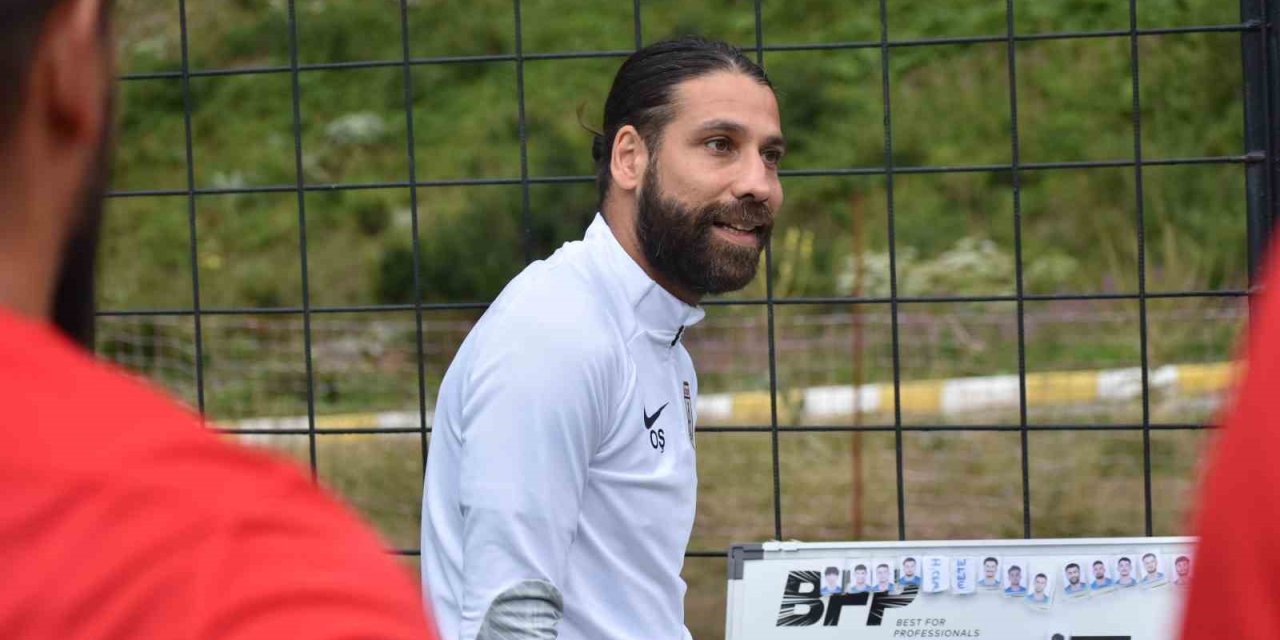 Olcay Şahan, Kocaeli Kartepe kampını değerlendirdi