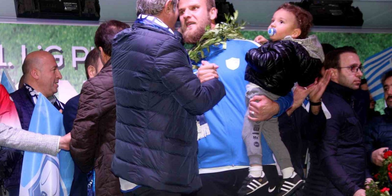 Karşıyaka’da rota Hakan Cambazoğlu