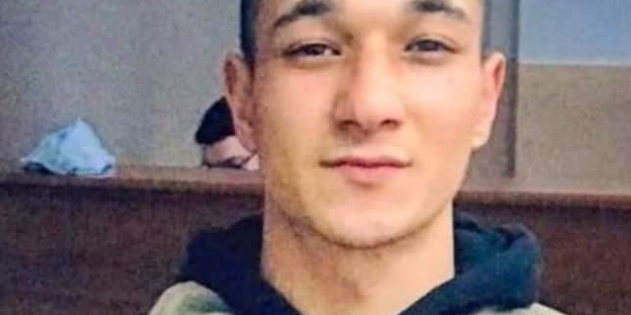 Kayıp olarak aranan gencin cesedi bulundu
