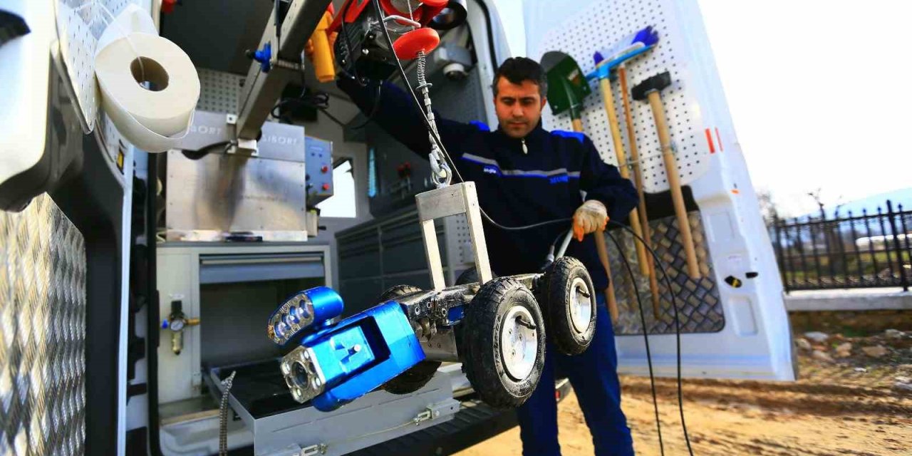 MUSKİ’nin köstebeği Muğla’yı tarıyor