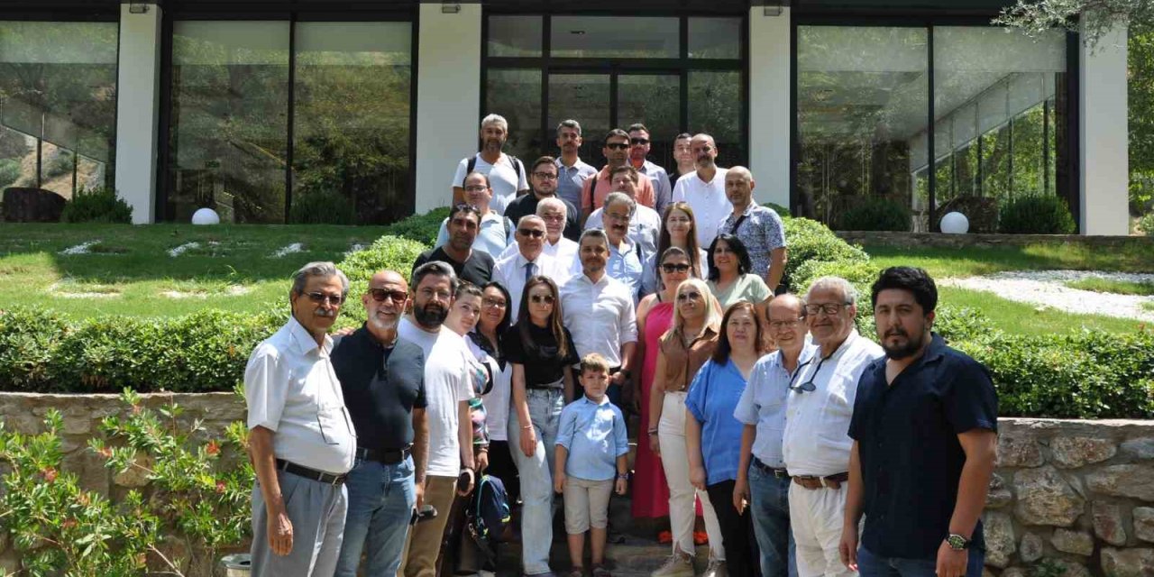 OKT Trailer, basın mensuplarını unutmadı