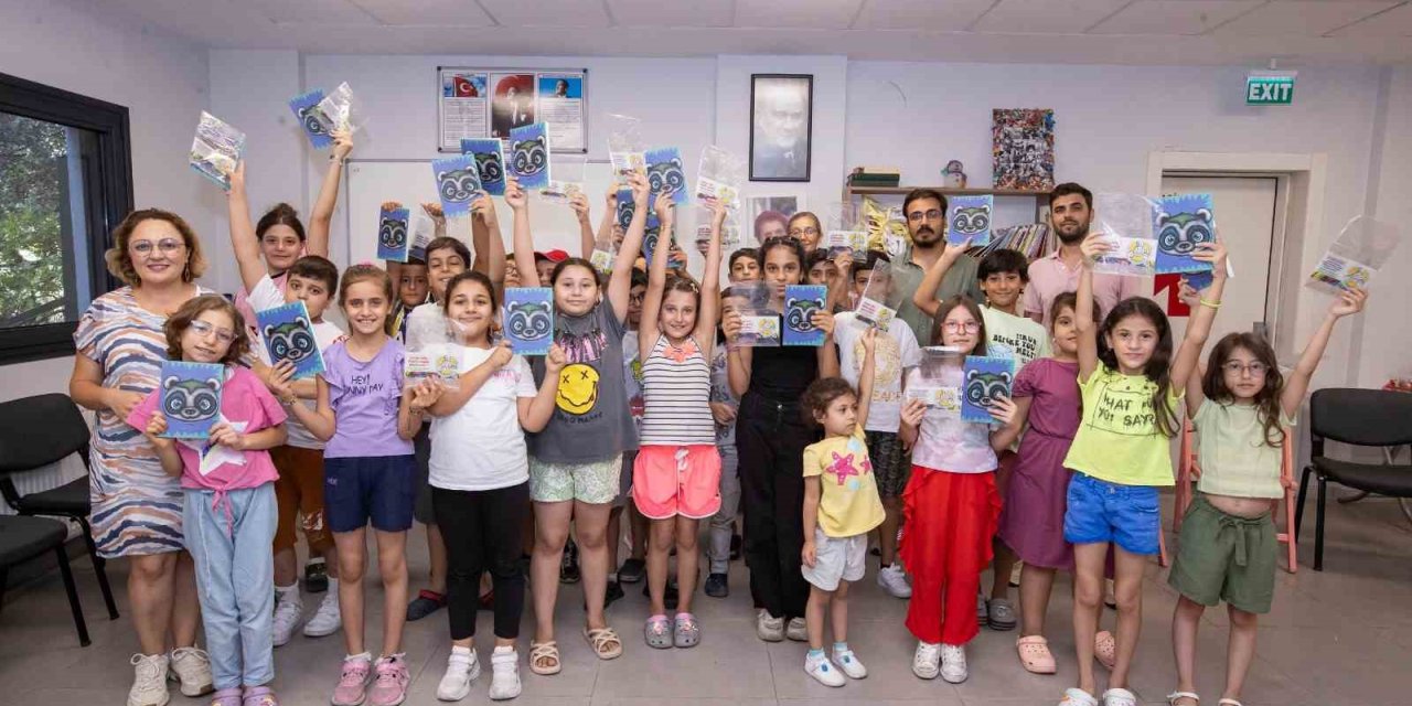 İzmir Büyükşehir Belediyesi’nden çevre bilinci için yenilikçi bir adım daha