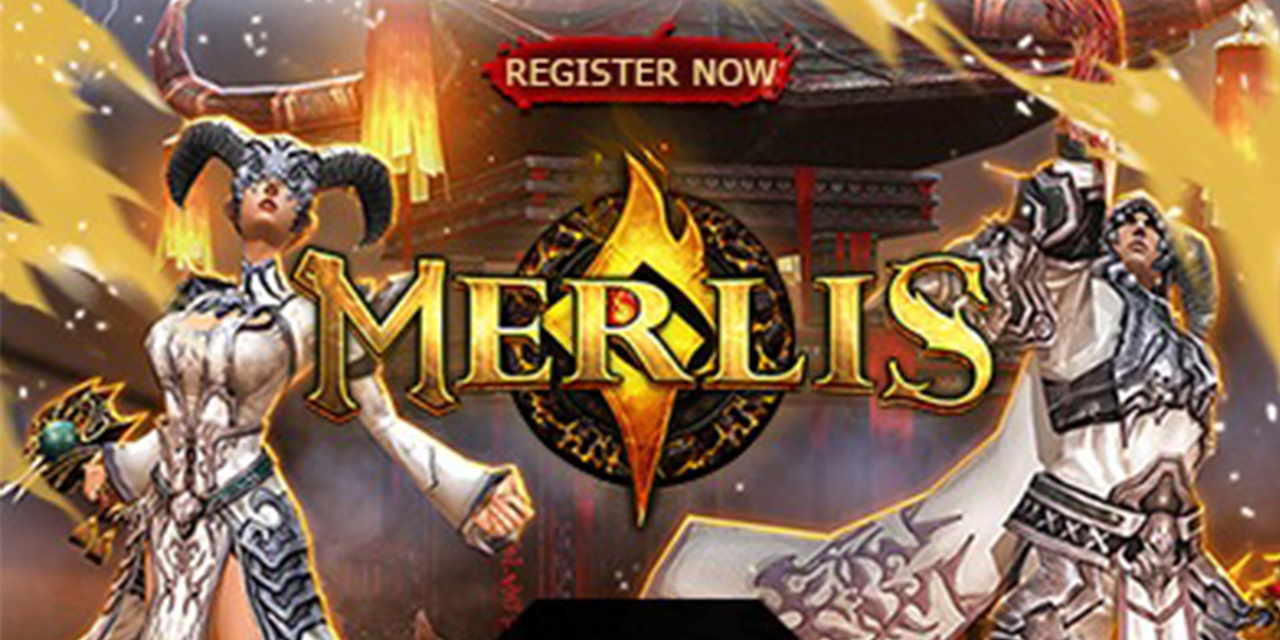 Merlis oyun dünyasında bir oyuncu cenneti