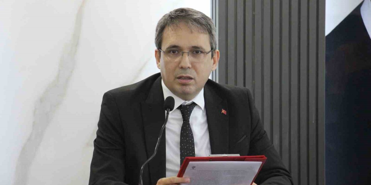 AK Parti Aydın İl Başkanı Ökten:  “Zararı Çerçioğlu ödeyecek mi?”