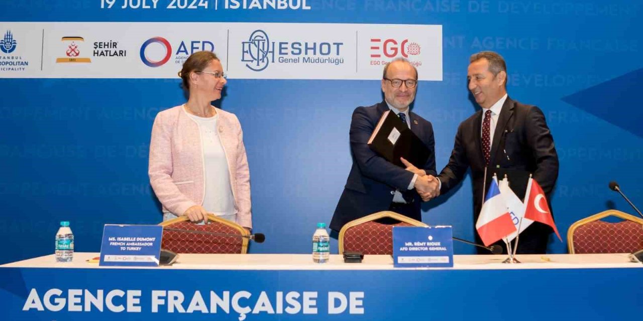 ESHOT’un “Eşitliğe Sür” projesine Avrupa’dan hibe desteği